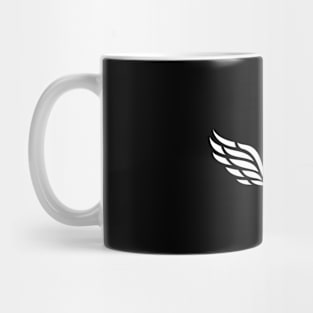 D20 Dice Emblem Tabletop RPG Gaming Mug